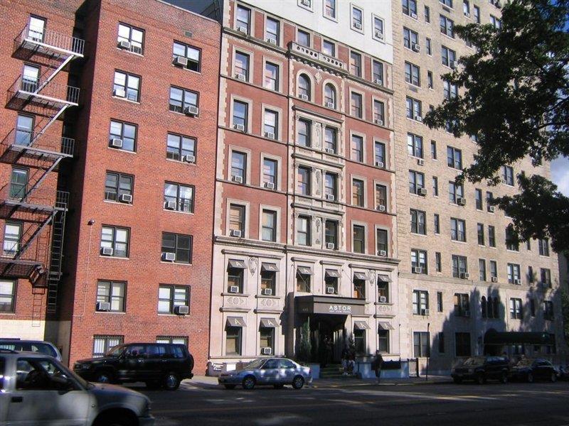 Park West Hotel Νέα Υόρκη Εξωτερικό φωτογραφία